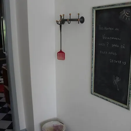 B&B Gitte's Private Guestroom