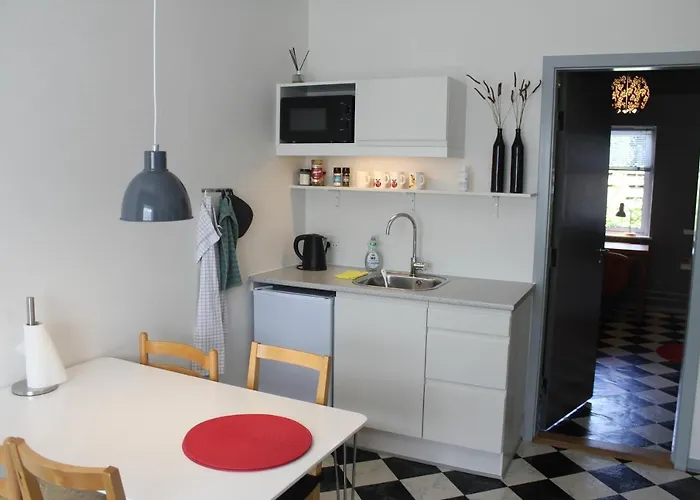 Gitte's Private Guestroom 3*