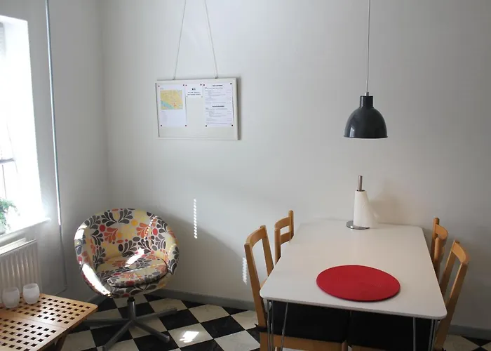 Panzió Gitte's Private Guestroom Grindsted