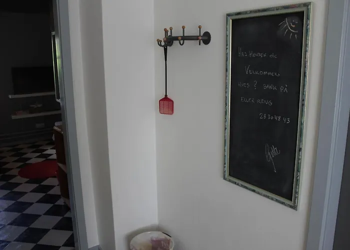 Nocleg ze śniadaniem Gitte's Private Guestroom