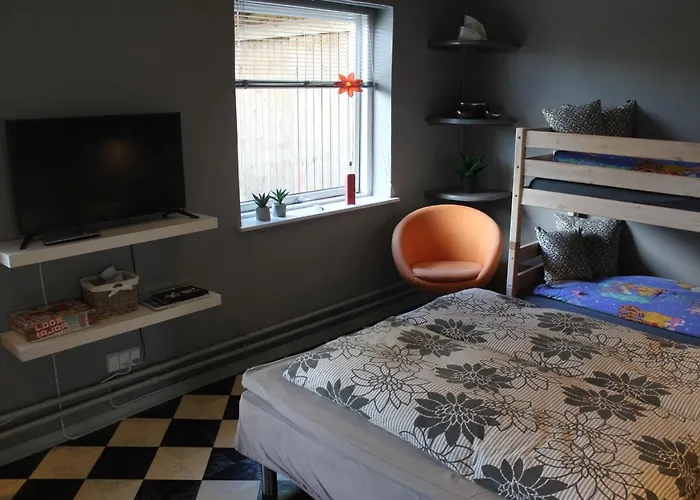 Gitte's Private Guestroom